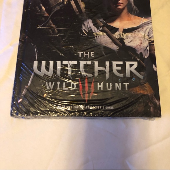 The Witcher WILD HUNT Complete Edition Collector’s Guide - Picture 13 of 13